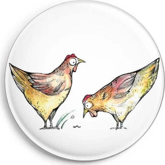 Изображение Magnes Kury Wielkanoc