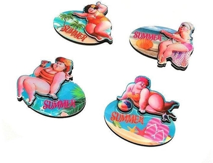 Attēls no Magnes MIX EDUKAMP