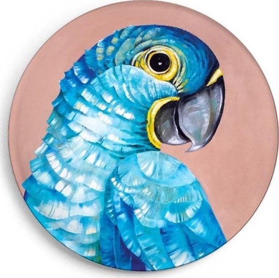 Picture of Safari LTD. Magnes Niebieska hiacyntowa