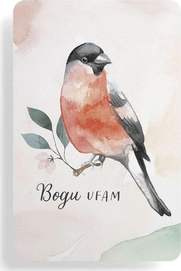 Picture of Magnes na lodówk - Bogu ufam.