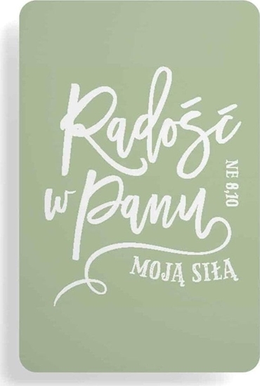 Picture of Magnes na lodówk - Rado w Panu moj si