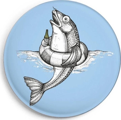 Attēls no Magnes Ryba