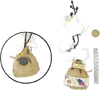 Attēls no Magnes storczyk 26cm