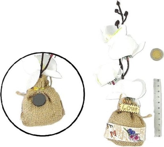 Picture of Magnes storczyk 26cm