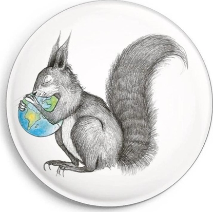 Изображение Magnes Wiewiórka wiat