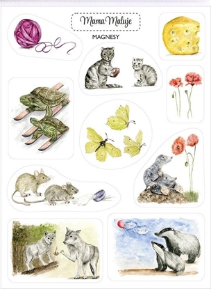 Attēls no Magnesy Jak dobrze, e jeste 3