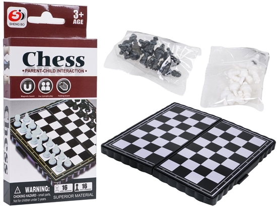 Picture of Magnetyczna Gra Planszowa Szachy