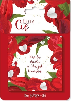 Picture of Magnez na prezent Kocham Ci