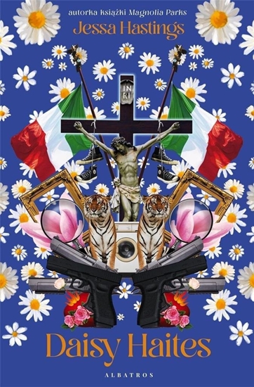 Picture of Magnolia Parks T.2 Daisy Haites EDUKAMP