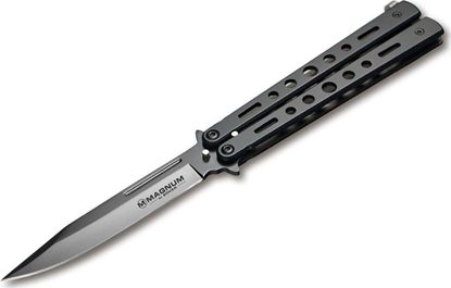 Изображение Magnum Nó Magnum Balisong All Czarny uniwersalny