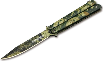 Изображение Magnum Nó Magnum Balisong Camo uniwersalny
