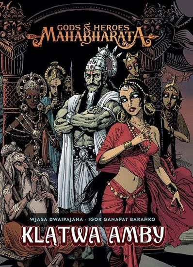 Изображение Mahabharata 1 Kl±twa Amby