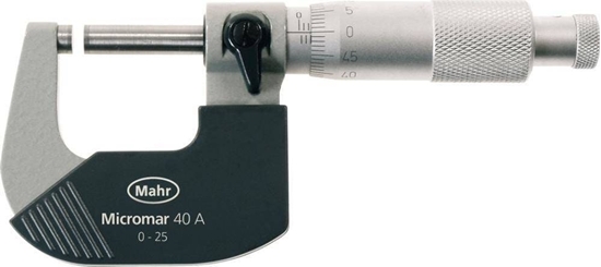 Изображение Mahr Mikrometr zewn.0-25 mm MAHR