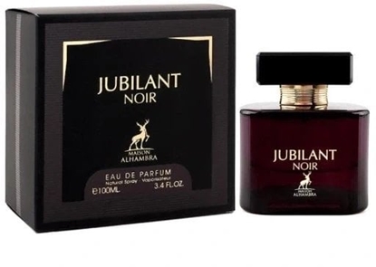 Изображение Maison Alhambra Jubilant Noir edp 100ml