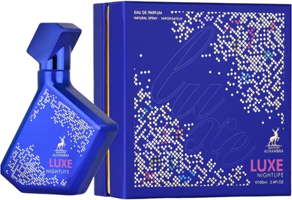 Изображение Maison Alhambra Luxe Nightlife Perfume EDP 100 ml