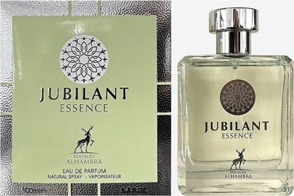 Изображение Maison Alhambra Maison Alhambra Jubilant Essence edp 100ml