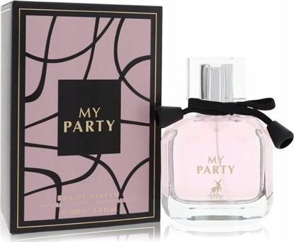 Изображение Maison Alhambra Maison Alhambra My Party EDP parfumuotas vanduo moterims, 100 ml