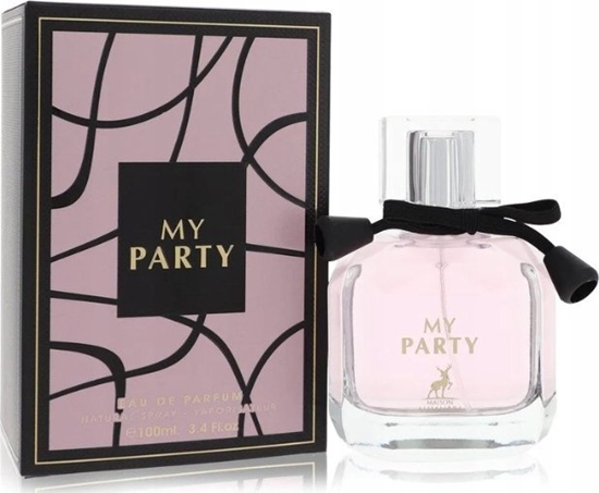 Изображение Maison Alhambra Maison Alhambra My Party EDP parfumuotas vanduo moterims, 100 ml