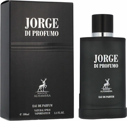 Изображение Maison Alhambra Perfumy Mskie Maison Alhambra EDP Jorge Di Profumo 100 ml