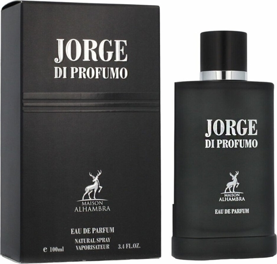 Изображение Maison Alhambra Perfumy Mskie Maison Alhambra EDP Jorge Di Profumo 100 ml
