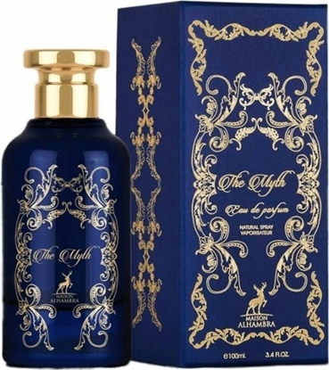 Picture of Maison Alhambra Perfumy Unisex Maison Alhambra EDP The Myth 100 ml