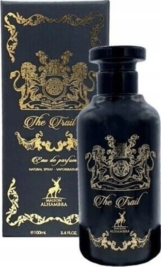 Picture of Maison Alhambra Perfumy Unisex Maison Alhambra EDP The Trail 100 ml