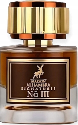 Изображение Maison Alhambra Perfumy Unisex Maison Alhambra Signatures No. III EDP 50 ml