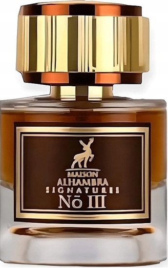 Picture of Maison Alhambra Perfumy Unisex Maison Alhambra Signatures No. III EDP 50 ml