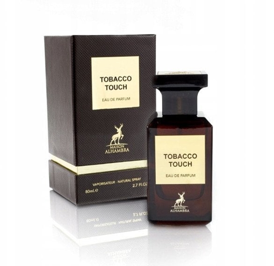 Picture of Maison Alhambra Smoky Touch 80ml perfumy Unisex EDP