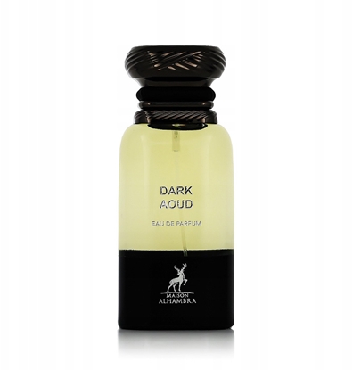 Изображение Maison Alhambra Woody Oud EDP parfumuotas vanduo unisex, 80 ml
