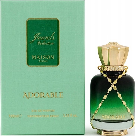 Изображение MAISON ASRAR Adorable EDP spray 100ml