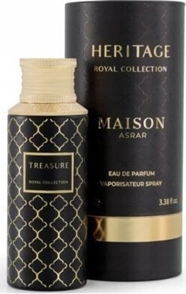 Изображение MAISON ASRAR Treasure EDP spray 100ml