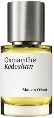 Attēls no MAISON CRIVELLI Osmanthe Kodoshan EDP spray 30ml