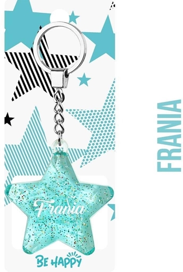 Picture of Maison Francis Kurkdjian Brelok Gwiazdka Frania