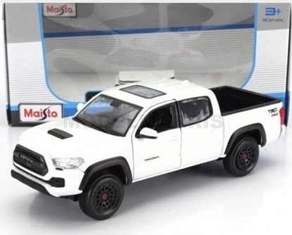 Picture of MAISTO 32910-95 Toyota Tacoma TRD PRO 2023 biay 1:27 Special Edition