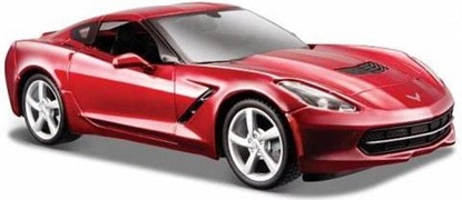 Picture of Maisto Corvette Stingray Coupe 2014 1/24 (31505)