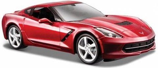 Picture of Maisto Corvette Stingray Coupe 2014 1/24 (31505)