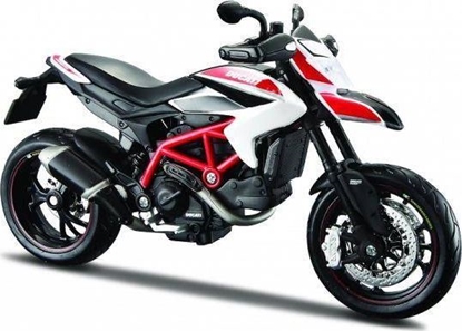 Picture of Maisto Maisto 31101-88 Motor Ducati Hypermotard SP 2013 1:12