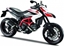 Изображение Maisto Maisto 31101-88 Motor Ducati Hypermotard SP 2013 1:12