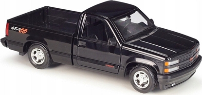 Picture of Maisto Model kompozytowy Chevrolet 454SS Pickup 1993 czarny 1/24