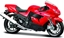 Picture of Maisto Model Motocykl Kawasaki Ninja ZX -14 z podstawk 1/18