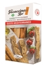 Picture of Maizes standziņas FOCACCINA Gusto Mediterraneo Vidusjūras kraukšķīgā fokača, 100g