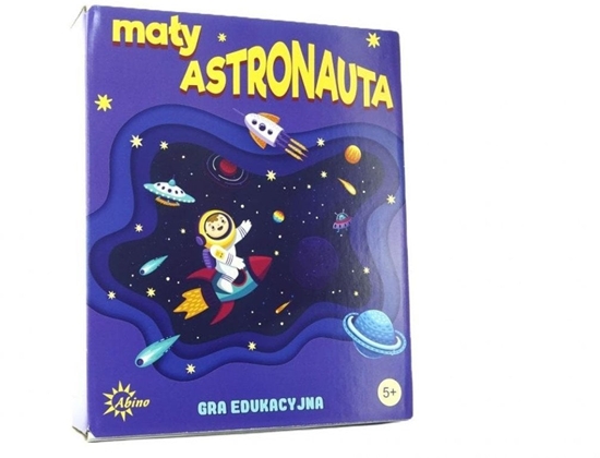 Picture of May Astronauta ABINO