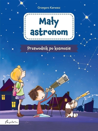 Picture of May astronom. Przewodnik po kosmosie
