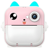 Picture of Instant camera for children MajesticLine pink