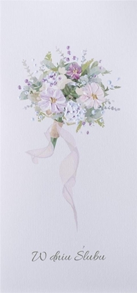 Picture of MAK Karnet lub - Bukiet