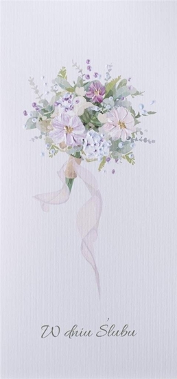 Picture of MAK Karnet lub - Bukiet