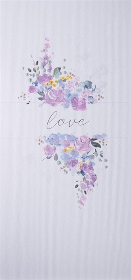 Picture of MAK Karnet lub - LOVE