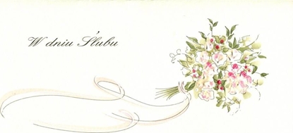 Attēls no MAK Karnet lub DL S26 - Bukiet