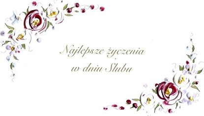 Attēls no MAK Karnet lub DL S29 - Najlepsze yczenia